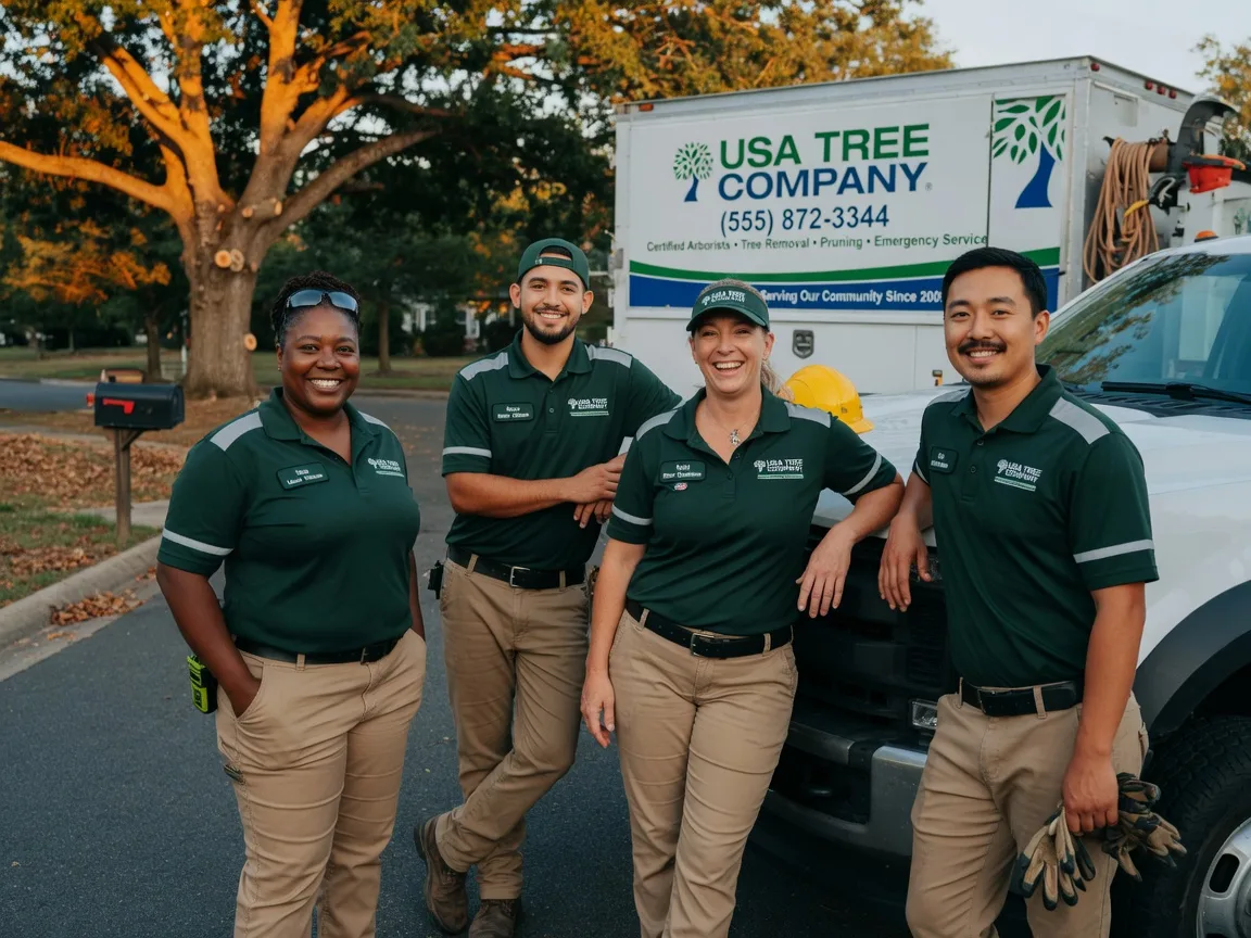 Tree Care company in Vandervoort, AR