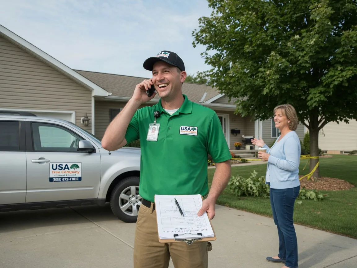 Tree Care Vandervoort, AR FAQs